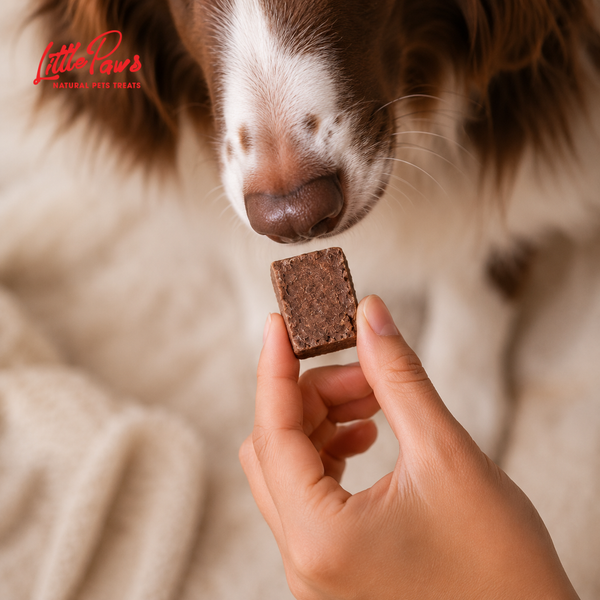 Little Paws - Freeze Beef Liver - Gan Bò 60g