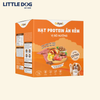 Dr.Kyan Hạt Protein Ăn Kèm-Vị Bò Nướng Cho Chó