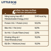 Dr.Kyan Hạt Protein Ăn Kèm-Vị Bò Nướng Cho Chó