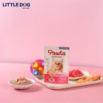 PawtanPate Premium-Nhiều Hương Vị Hấp Dẫn-70g