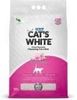 Cát Vệ Sinh Cho Mèo - Cat's White - Cát Đất Sét 10L (8.5kg)