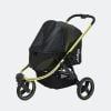 Ibiyaya - Jogging Stroller "3-Wheel All-Terrain Dog-Cat Pram"-Xe đẩy địa hình 3 bánh cho chó,mèo