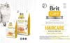 Brit Care Cat Haircare & Shiny Coat – Hạt khô hỗ trợ lông bóng mượt & kiểm soát búi lông 400g/2kg/7kg