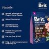 Brit Premium by Nature Junior S – Hạt cho chó con cỡ nhỏ (3kg)