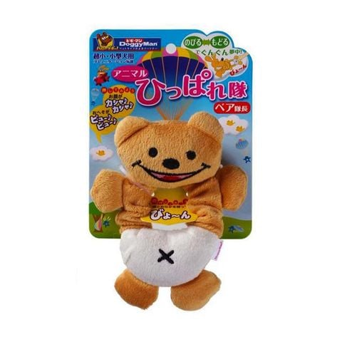 DoggyMan - Đồ Chơi Kéo Dãn Hình Gấu