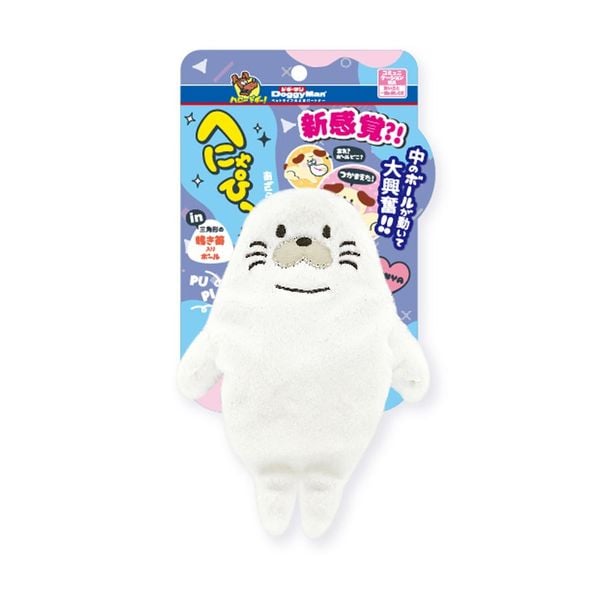 DoggyMan - Đồ Chơi Pupi Hình Động Vật