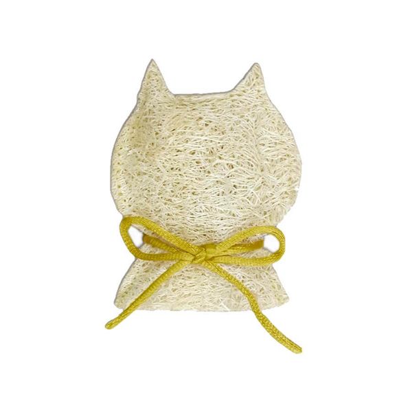 CattyMan - Đồ Chơi Xơ Mướp Hình Mèo/ Hình Cá