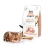 Brit Care Cat Sensitive Digestion & Delicate Taste – Hạt khô cho mèo hỗ trợ tiêu hóa khỏe & vị ngon dễ ăn 400g/2kg/7kg