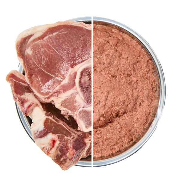 Pawta Pate  Lon Cho Chó-400g