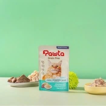 PawtanPate Premium-Nhiều Hương Vị Hấp Dẫn-70g