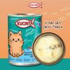 Kucinta-Pate Mèo Lon 400g