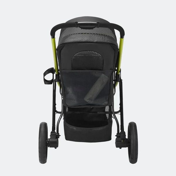 Ibiyaya - Jogging Stroller "3-Wheel All-Terrain Dog-Cat Pram"-Xe đẩy địa hình 3 bánh cho chó,mèo
