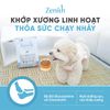 Thức Ăn Hạt Mềm Cho Chó Trưởng Thành - ZENITH ORIGINAL - Vị Gà & Cá Hồi - 1.2kg