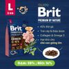 Brit Premium by Nature Junior L – Hạt cho chó con cỡ lớn (3kg)