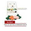 Natural Core S1 Hạt Hữu Cơ Đa Đạm Cho Chó-Vị Thịt Gà & Cá Hồi 1kg/6kg