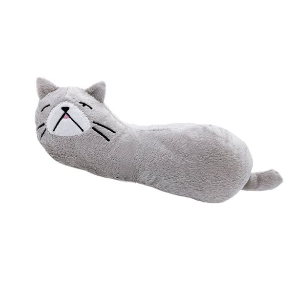 CattyMan - Gối Cho Mèo Hình Mèo Xám