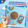 Smartheart Pate Thịt Bò Nấu Xốt Cho Chó Trưởng Thành - Beef In Gravy 130g