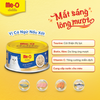 Me-o Delite Pate Lon Vị Cá Ngừ Nấu Sốt - Tuna In Gravy 80g