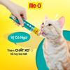 Me-O Súp Thưởng Vị Cá Ngừ - Creamy Treats Bonito Flavor(15gx4)