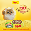 Me-O Pate Vị Cá Biển - OCEAN FISH 80G