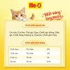 Me-o Pate Vị Cá Mòi Và Thịt Gà - Sardine with Chicken, Rice 80g