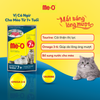 Me-O Pate Vị Cá Ngừ Dành Cho Mèo Từ 7 Tuổi - Tuna For Senior 7+