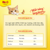 Me-o Delite Pate Lon Vị Cá Ngừ Nấu Sốt - Tuna In Gravy 80g