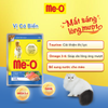 Me-O Pate Vị Cá Biển - OCEAN FISH 80G