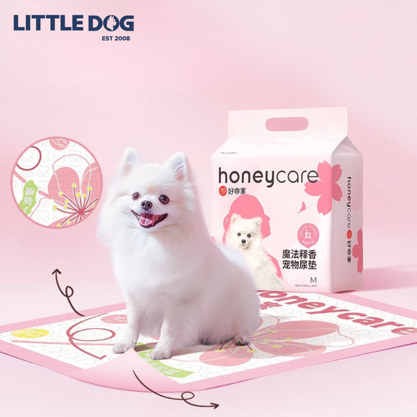 Honey Care Tả Lót Cho Thú Cưng Dòng Luxury - Honeycare Petpad Luxury -(S/M/L)