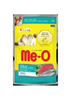 Me-O Pate Vị Cá Ngừ Và Cá Mòi Dành Cho Mèo Con - Tuna & Sadrine In Jelly 80g