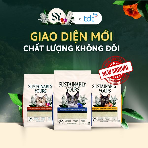 Petfive Cát Vệ Sinh - Multi Plus Cat Litter 5.9kg