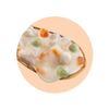 DoggyMan Pate Cho Chó Làm Từ Sữa Bổ Sung Thịt Gà Và Rau Củ 80g