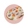 DoggyMan Pate Cho Chó Làm Từ Sữa Bổ Sung Thịt Bò Và Rau Củ 80g