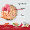 Pawta Pate Mèo Dạng Lon 70g -Đa dạng hương vị