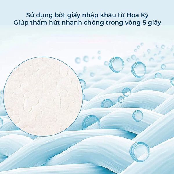 DoggyMan Honey Care Tấm Lót Vệ Sinh Dành Cho Thú Cưng Deluxe - Hương Lavender Size M 46pcs