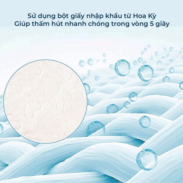 DoggyMan HoneyCare Tấm Lót Vệ Sinh Dành Cho Thú Cưng Deluxe - Hường Nhài Size S/M