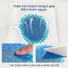 DoggyMan Honey Care Tấm Lót Vệ Sinh Dành Cho Thú Cưng Deluxe - Hương Lavender Size M 46pcs