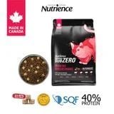 Nutrience Hạt Cho Mèo Mọi Lứa Tuổi-SubZero -Thịt bò, thịt cừu, lợn rừng, cá hồi, cá tuyết và rau củ quả tự nhiên - 500g/1.8kg/4.5kg