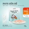 PetQ - Pate sữa dê cho mèo 70g