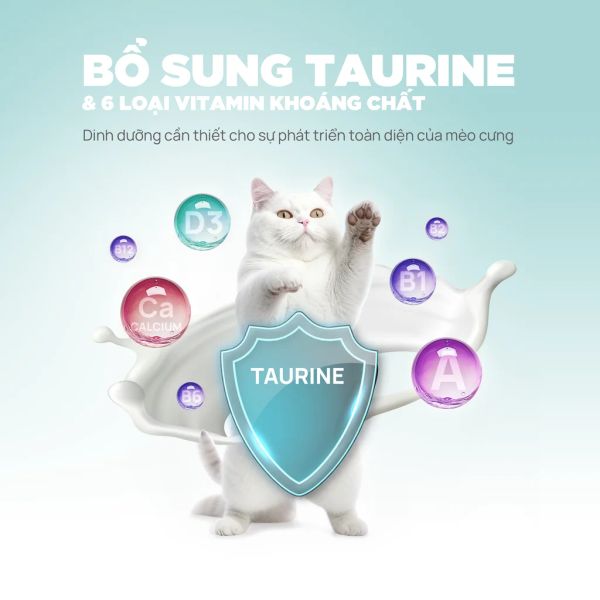 PetQ - Pate sữa dê cho mèo 70g