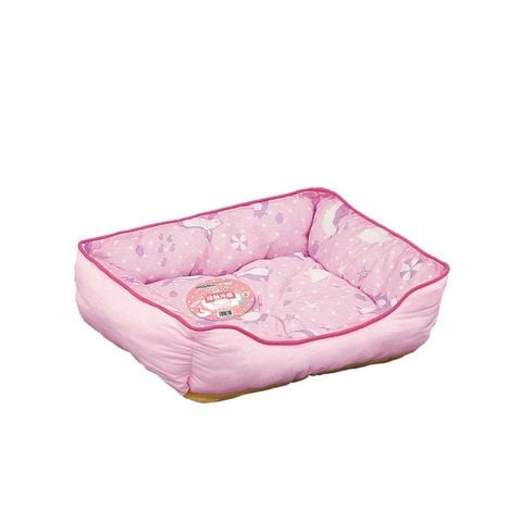 DoggyMan - Nệm Vải Lạnh Cho Thú Cưng Họa Tiết Chim Cánh Cụt S/M