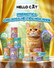 Pate mèo dành cho mọi lứa tuổi - Hello Cat - 160g/400g