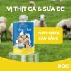 Faenbei Pate Mèo Nắp Vặn 90g