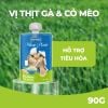 Faenbei Pate Mèo Nắp Vặn 90g