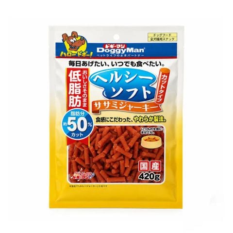 DoggyMan - Que Gà Mềm Bổ Dưỡng Size Nhỏ 420g