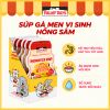 Palmy Days - Pate Cho Chó Mèo - Bổ Sung Men Vi Sinh - Vị Gà 50g