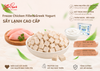 Little Paws - Freeze Chicken & Yogurt 60g