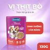 Faenbei Pate Cho Chó Dạng Mousse 130g