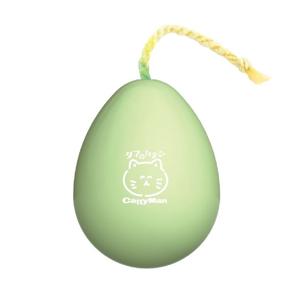 CattyMan - Set 4 Trứng Nhựa Cho Mèo