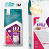 Hạt H&J Premium Cat cho Mèo